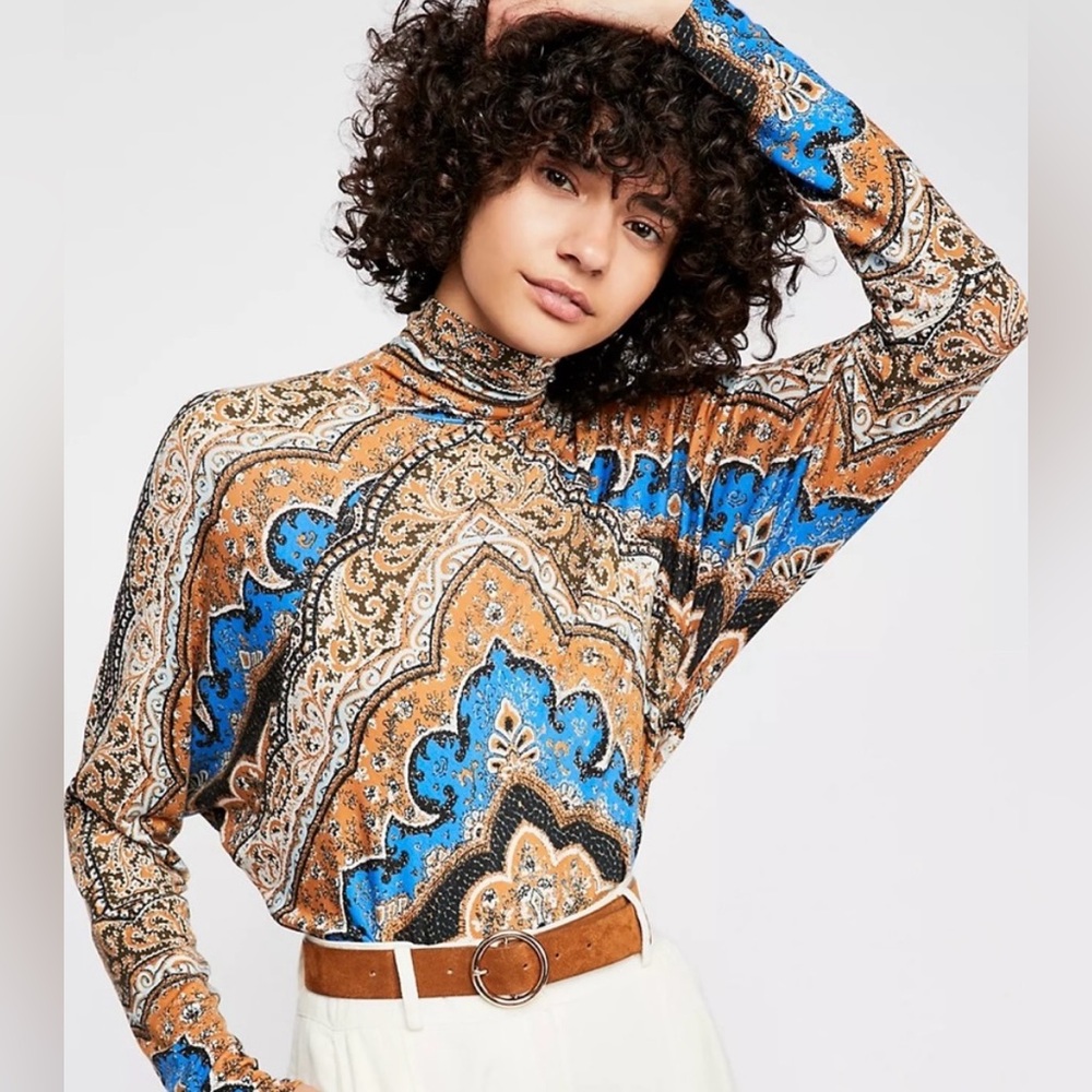 Free People Long Sleeve